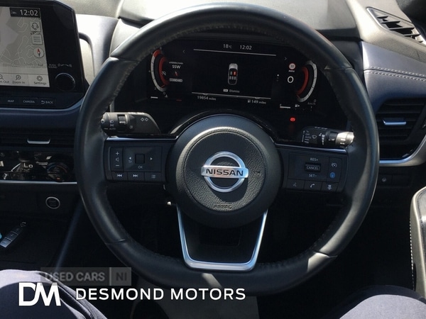 Used Nissan Qashqai 2022 for sale - 77634188: Photo 18