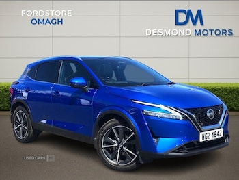 Used Nissan Qashqai 2022 for sale - 77634188: Photo