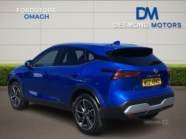 Used Nissan Qashqai 2022 for sale - 77634188: Photo 2