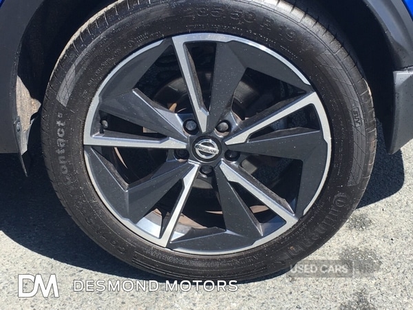 Used Nissan Qashqai 2022 for sale - 77634188: Photo 25