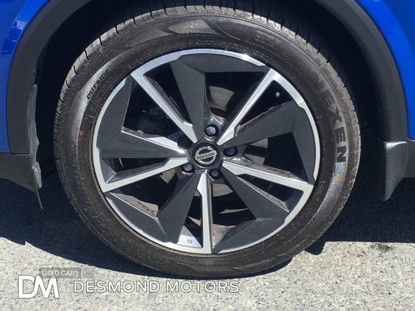 Used Nissan Qashqai 2022 for sale - 77634188: Photo 26