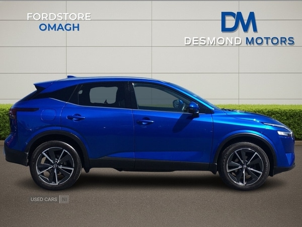 Used Nissan Qashqai 2022 for sale - 77634188: Photo 3