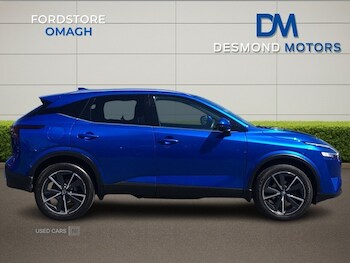 Used Nissan Qashqai 2022 for sale - 77634188: Photo