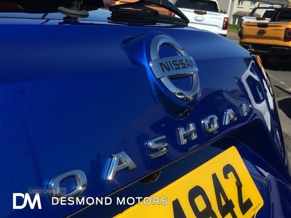 Used Nissan Qashqai 2022 for sale - 77634188: Photo 44