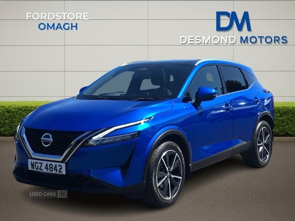 Used Nissan Qashqai 2022 for sale - 77634188: Photo 7