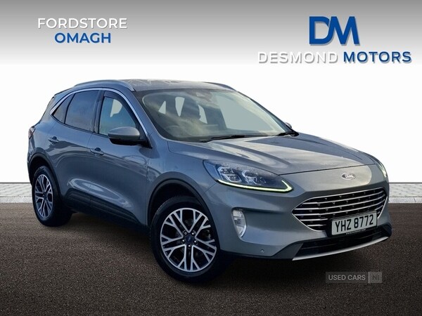 Used Ford Kuga 2022 for sale - 76315337: Photo 1