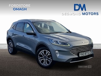 Ford - Kuga