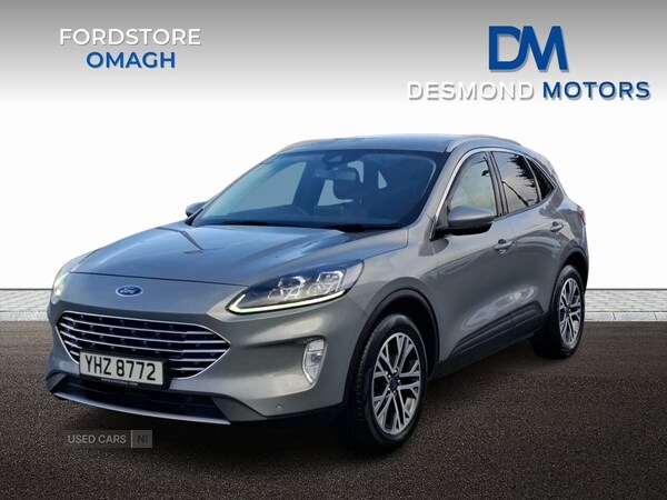 Used Ford Kuga 2022 for sale - 76315337: Photo 7
