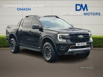Ford Ranger feature image