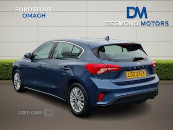 Used Ford Focus 2018 for sale - 77659511: Photo