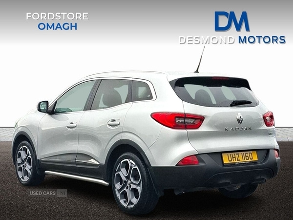 Used Renault Kadjar 2016 for sale - 76522591: Photo 2