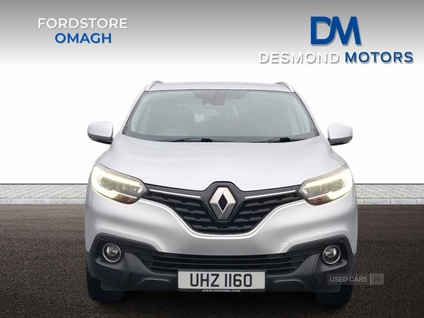 Used Renault Kadjar 2016 for sale - 76522591: Photo 4