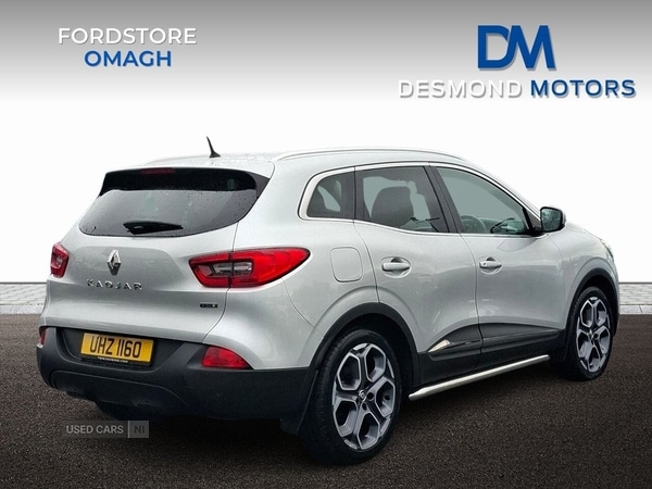 Used Renault Kadjar 2016 for sale - 76522591: Photo 8