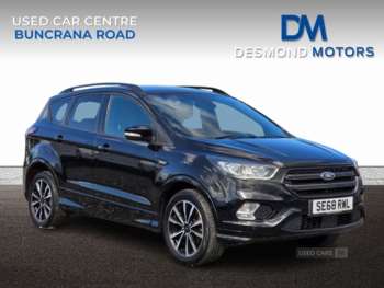 2019 - 1.5 TDCi ST-Line 5dr 2WD