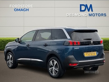 Used Peugeot 5008 2021 for sale - 76998364: Photo