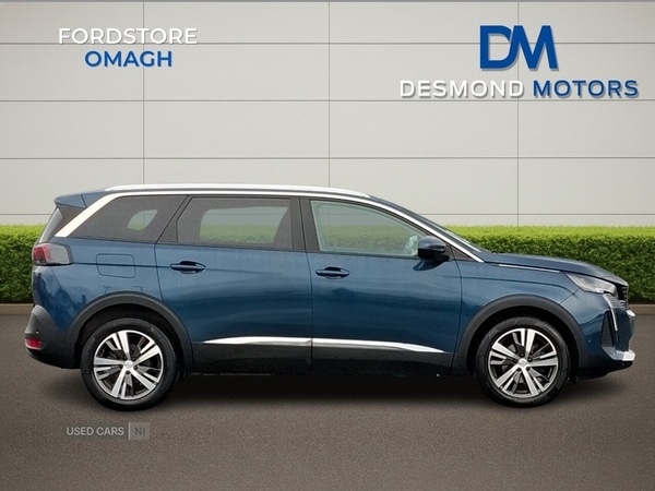 Used Peugeot 5008 2021 for sale - 76998364: Photo 3