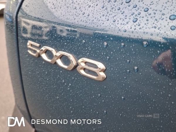 Used Peugeot 5008 2021 for sale - 76998364: Photo 38