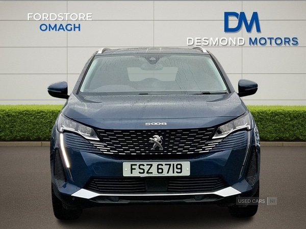 Used Peugeot 5008 2021 for sale - 76998364: Photo 4