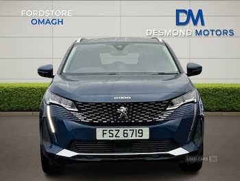 Used Peugeot 5008 2021 for sale - 76998364: Photo