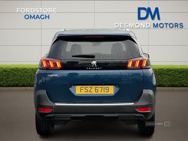 Used Peugeot 5008 2021 for sale - 76998364: Photo 6