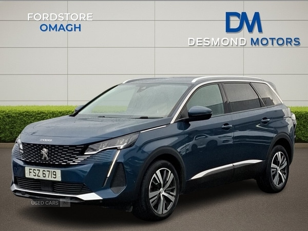 Used Peugeot 5008 2021 for sale - 76998364: Photo 7