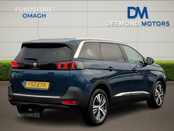 Used Peugeot 5008 2021 for sale - 76998364: Photo 8