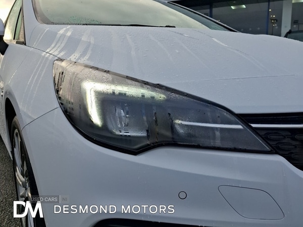 Used Vauxhall Astra 2020 for sale - 77292467: Photo 19