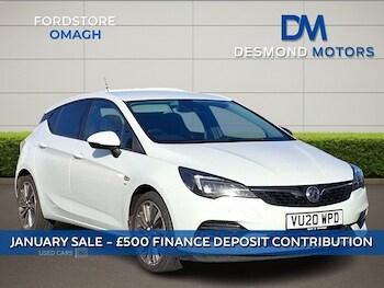 Vauxhall Astra feature image