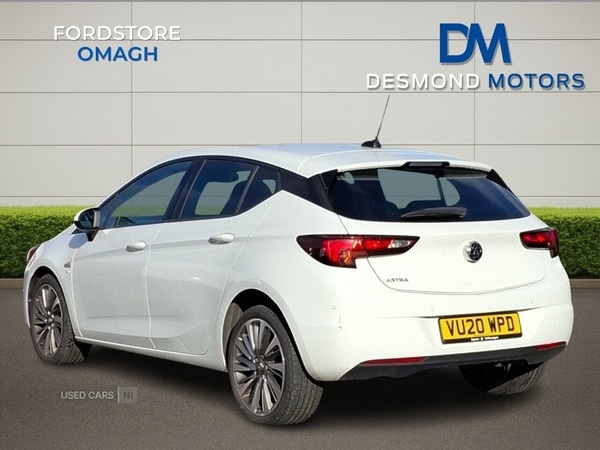 Used Vauxhall Astra 2020 for sale - 77292467: Photo 2