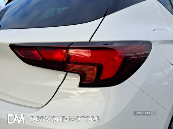 Used Vauxhall Astra 2020 for sale - 77292467: Photo 20