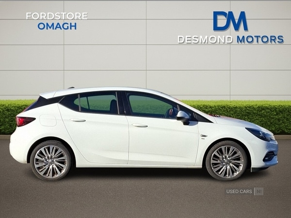 Used Vauxhall Astra 2020 for sale - 77292467: Photo 3