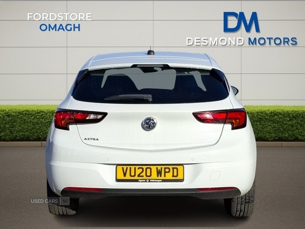 Used Vauxhall Astra 2020 for sale - 77292467: Photo 6