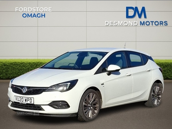 Used Vauxhall Astra 2020 for sale - 77292467: Photo 7