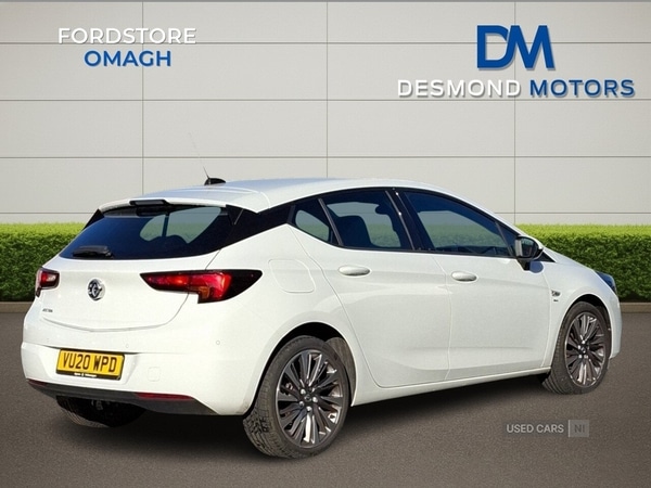 Used Vauxhall Astra 2020 for sale - 77292467: Photo 8