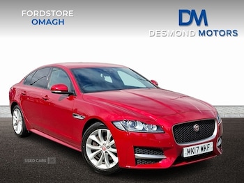 2017 - 2.0d [180] R-Sport 4dr Auto