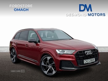 2022 - 50 TDI Quattro Black Edition 5dr Tiptronic