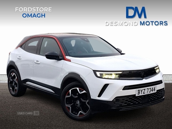 Used Vauxhall Mokka 2022 for sale - 76372090: Photo 1