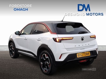 Used Vauxhall Mokka 2022 for sale - 76372090: Photo