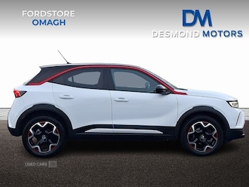 Used Vauxhall Mokka 2022 for sale - 76372090: Photo