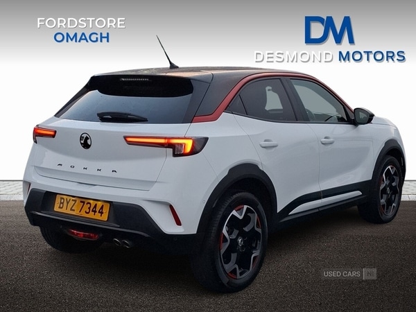 Used Vauxhall Mokka 2022 for sale - 76372090: Photo 8