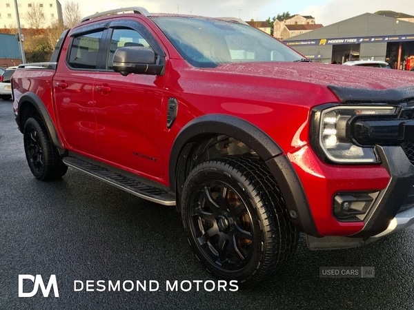 Used Ford Ranger 2023 for sale - 76899947: Photo 44