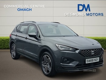 Used SEAT Tarraco 2019 for sale - 79475842: Photo