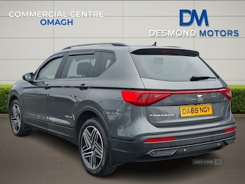 Used SEAT Tarraco 2019 for sale - 79475842: Photo
