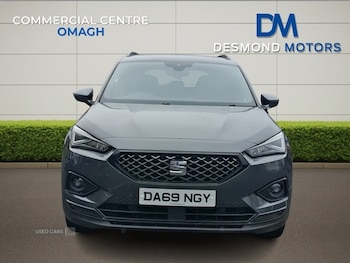 Used SEAT Tarraco 2019 for sale - 79475842: Photo