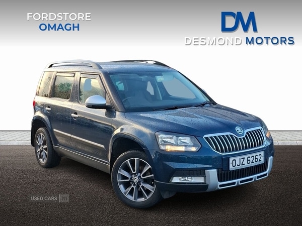 Used Skoda Yeti 2017 for sale - 76381417: Photo 1