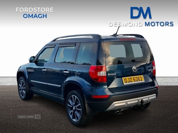 Used Skoda Yeti 2017 for sale - 76381417: Photo 2