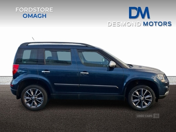 Used Skoda Yeti 2017 for sale - 76381417: Photo 3