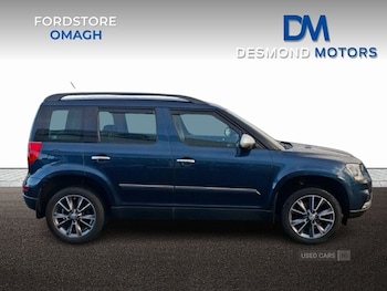 Used Skoda Yeti 2017 for sale - 76381417: Photo