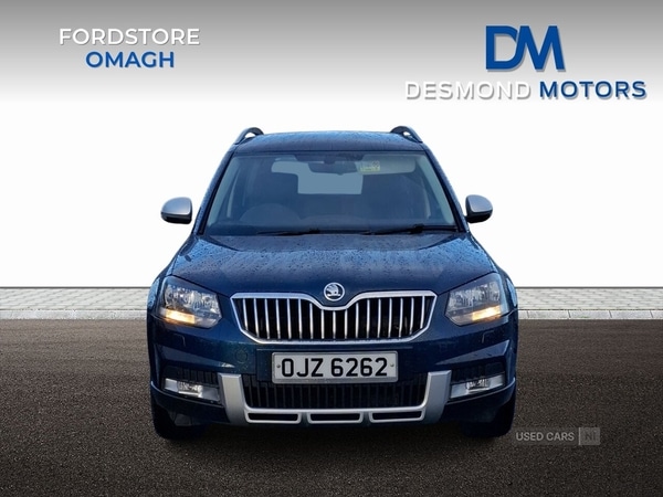 Used Skoda Yeti 2017 for sale - 76381417: Photo 4