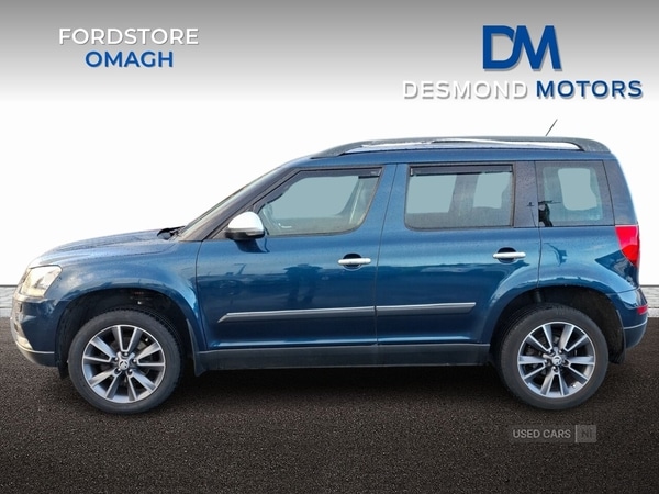 Used Skoda Yeti 2017 for sale - 76381417: Photo 5